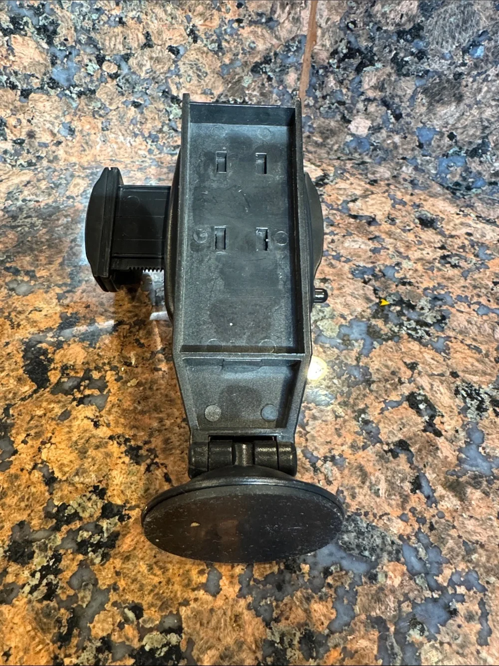 Universal Black Car Phone Mount Holder Adjustable
